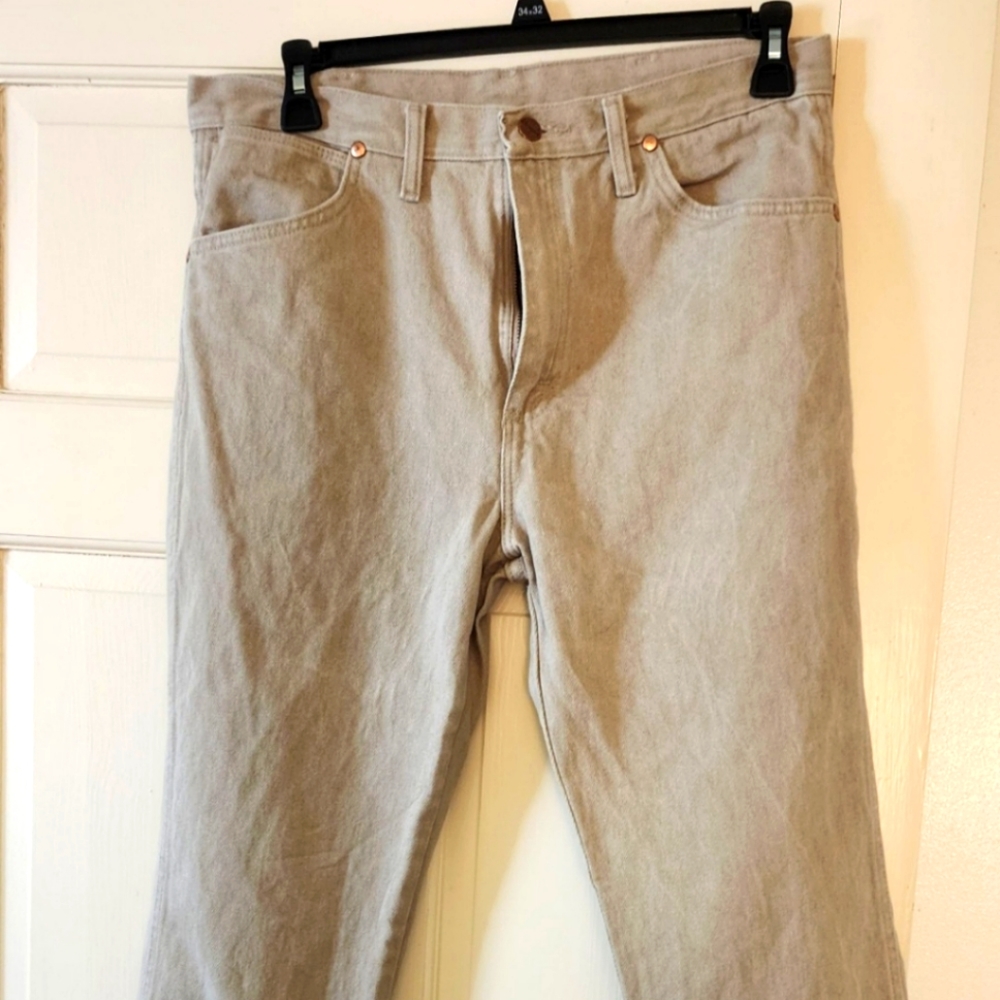 Men's Wrangler jeans